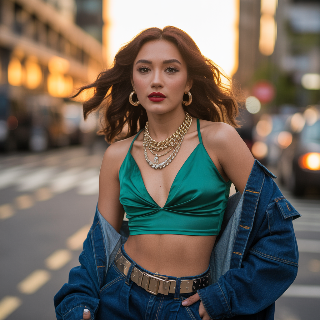 tops to wear with cargo pants