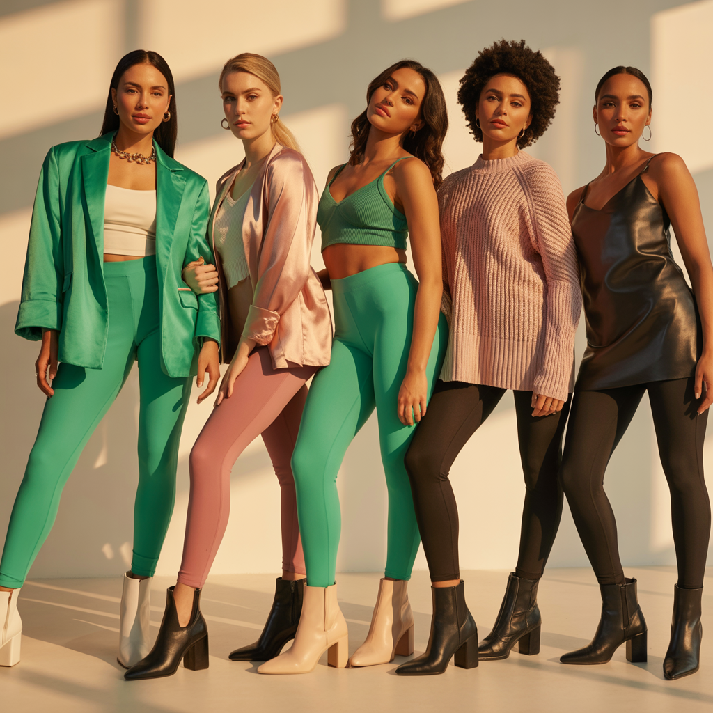 tops to wear with leggings