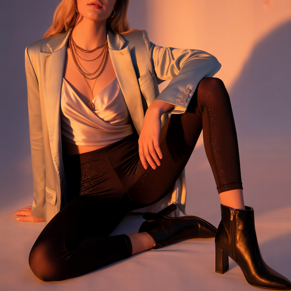 tops to wear with leggings