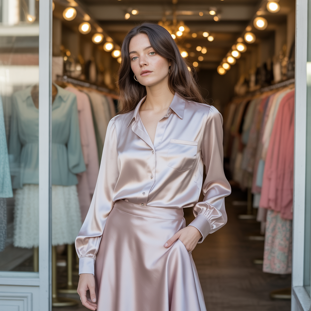 tops to wear with skirts