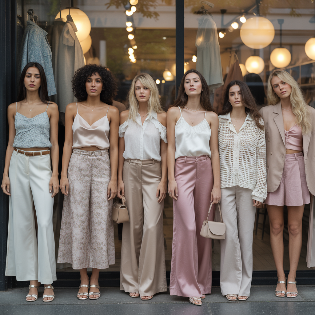 tops to wear with skirts