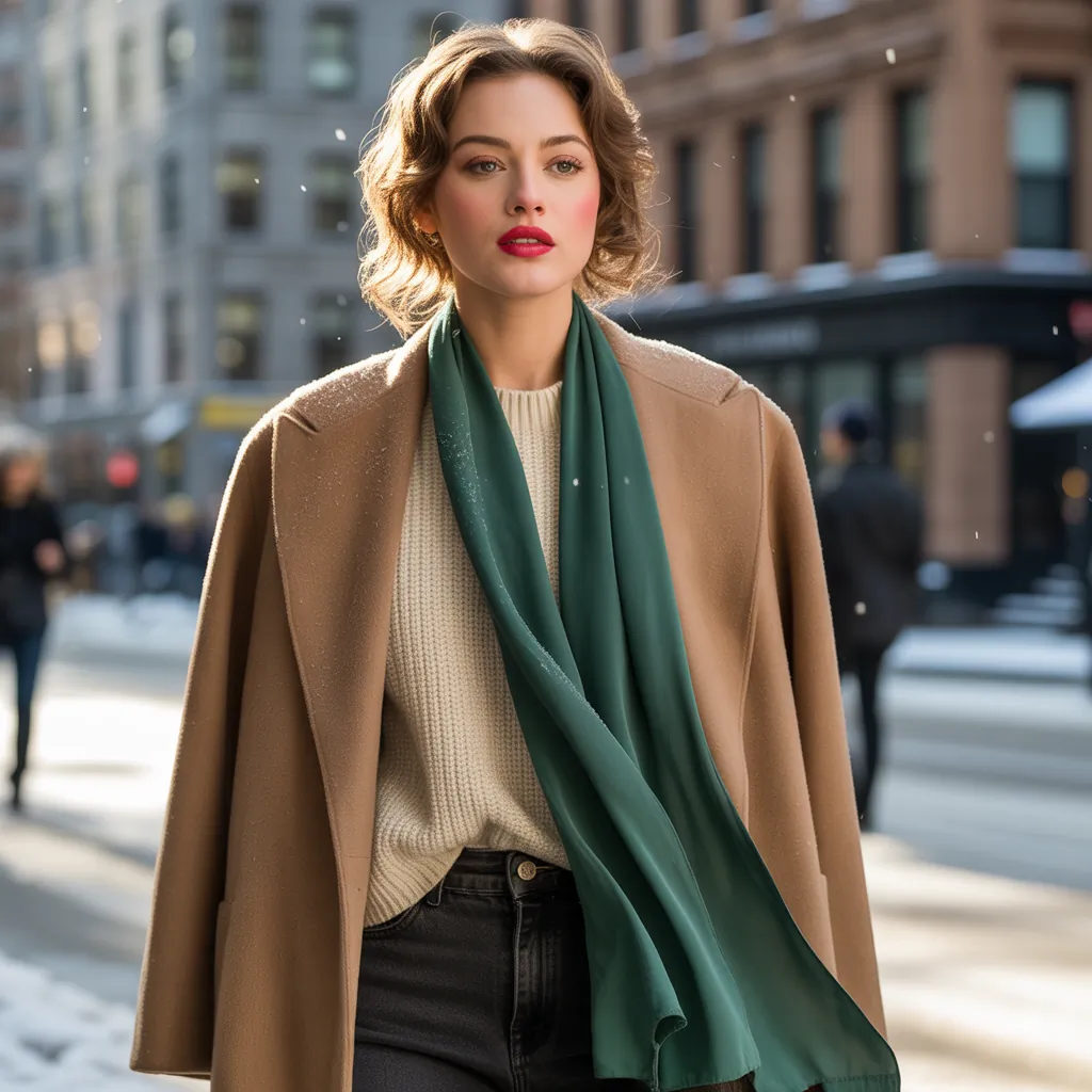 trendy casual winter outfits