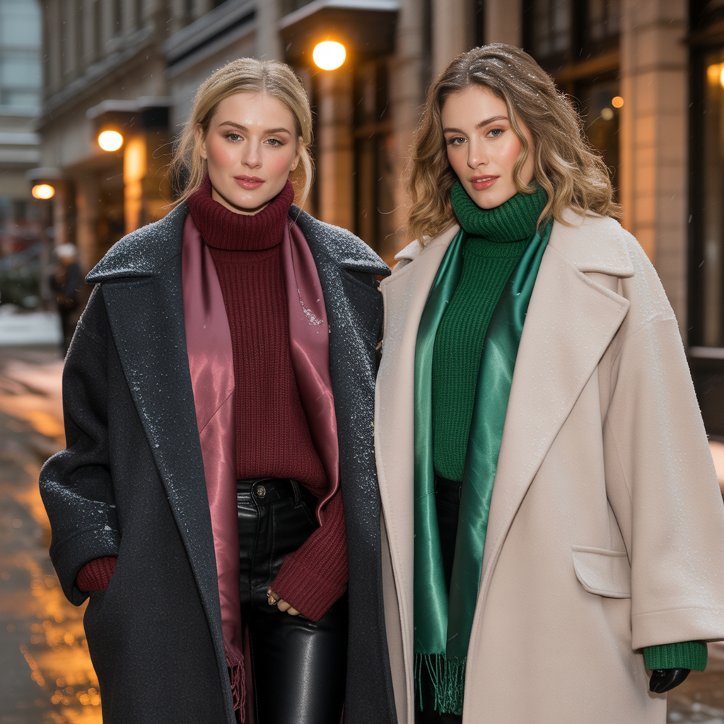 trendy casual winter outfits