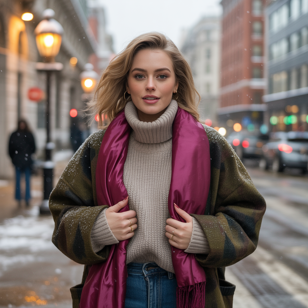 trendy casual winter outfits