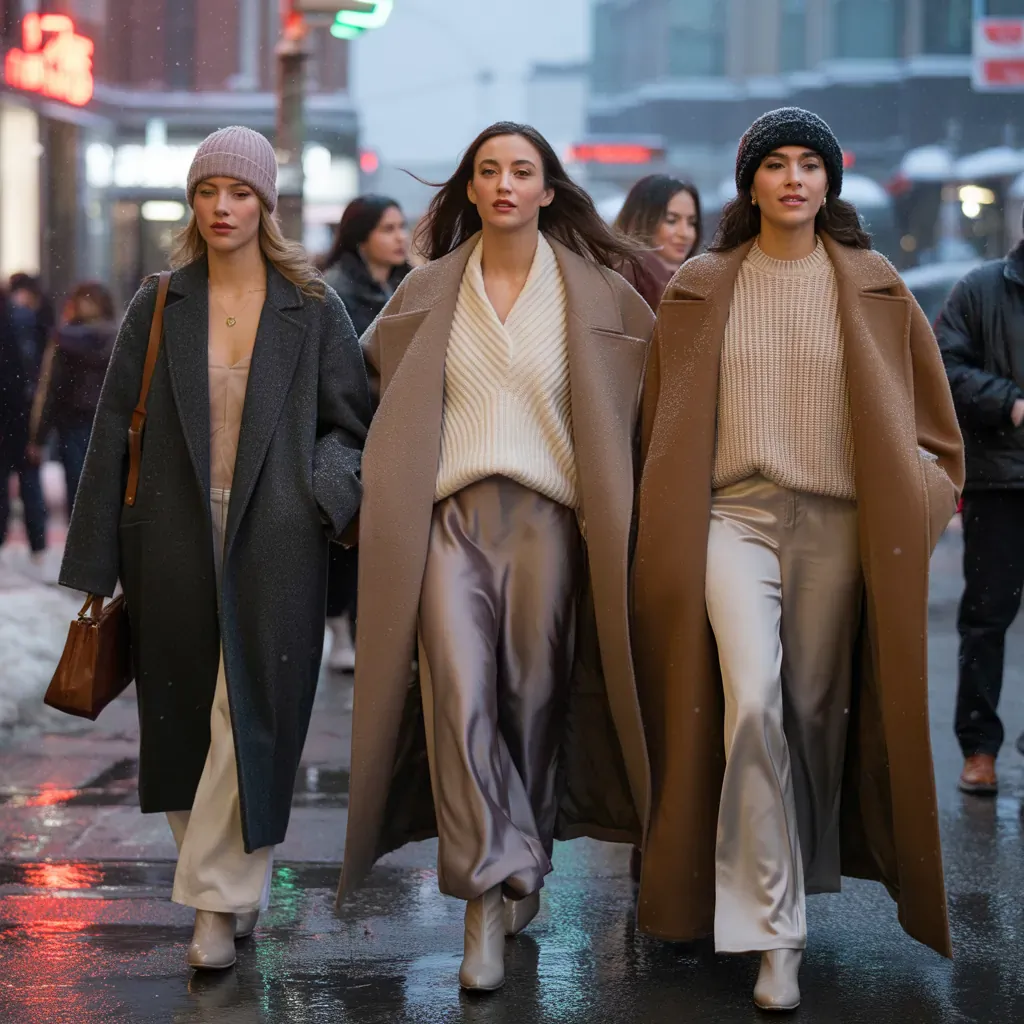 trendy casual winter outfits