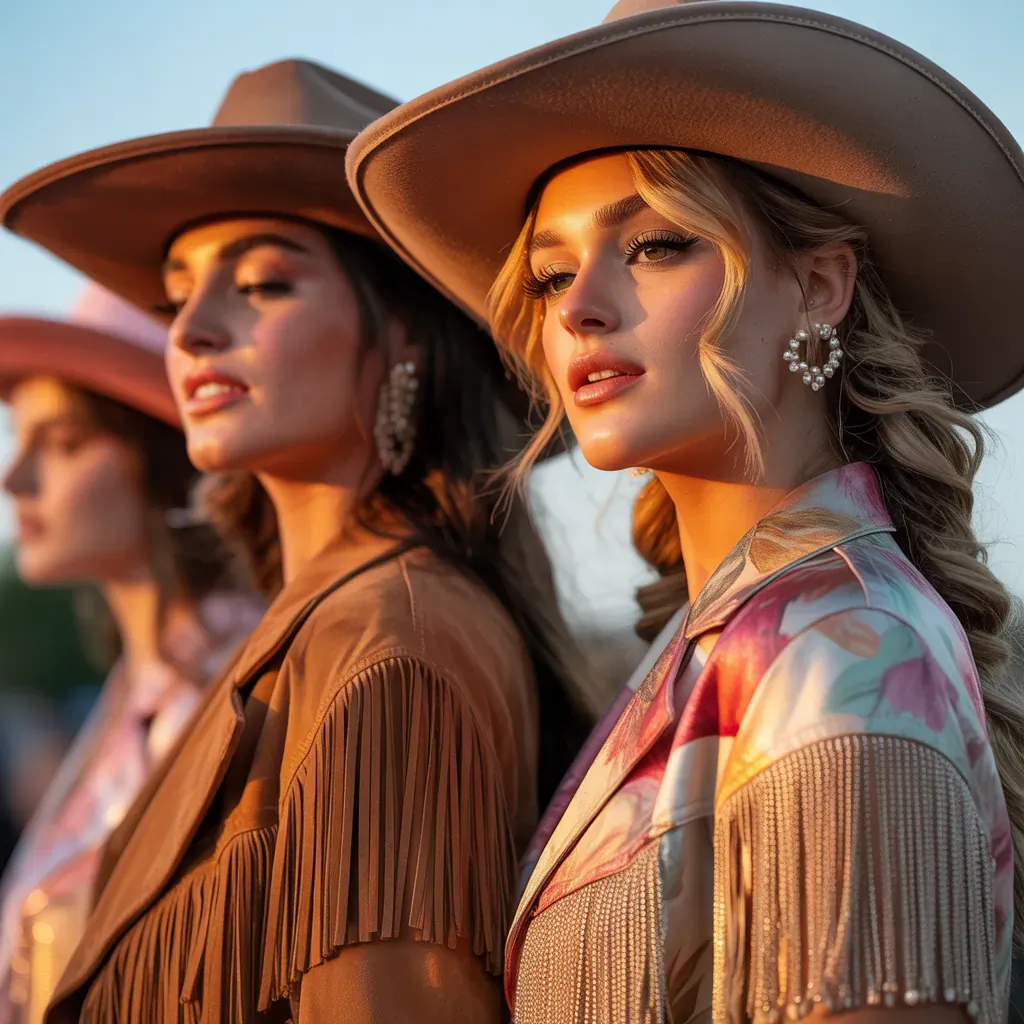 trendy country concert looks