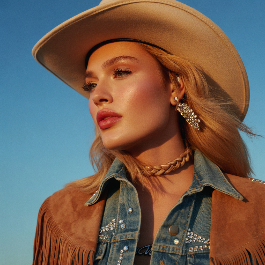 trendy country concert looks