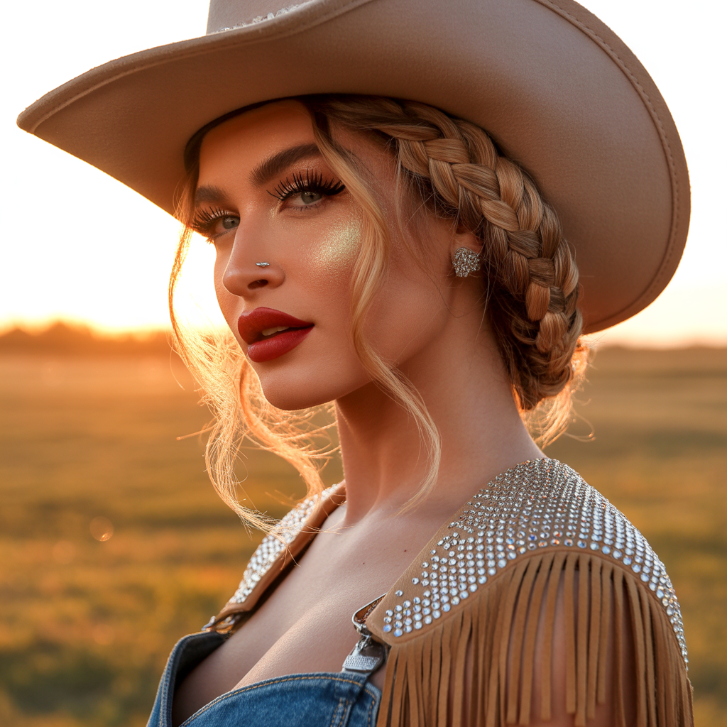 trendy country concert looks