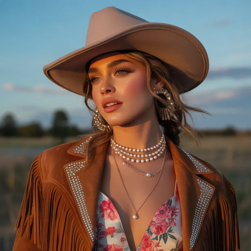 trendy country concert looks