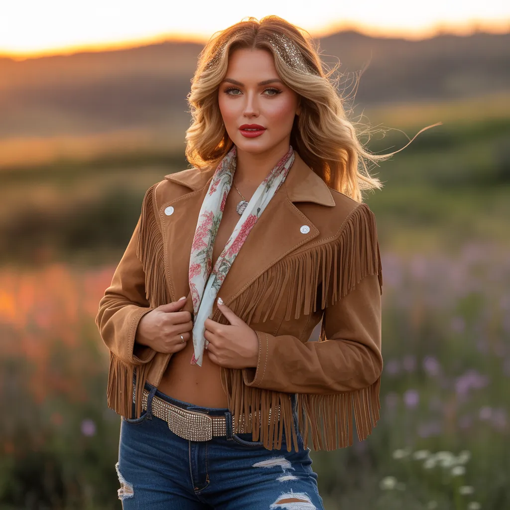 trendy country concert looks