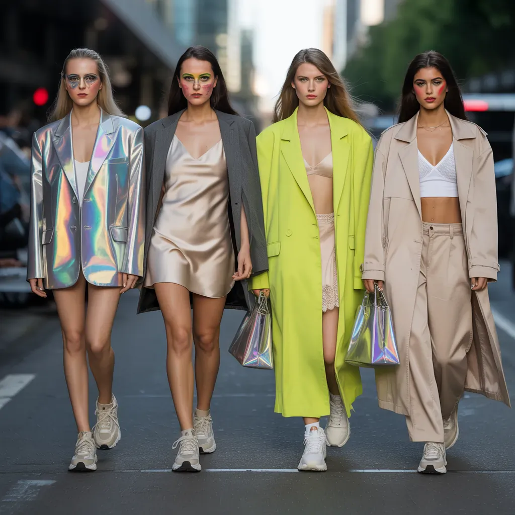 trendy outfit ideas 2025