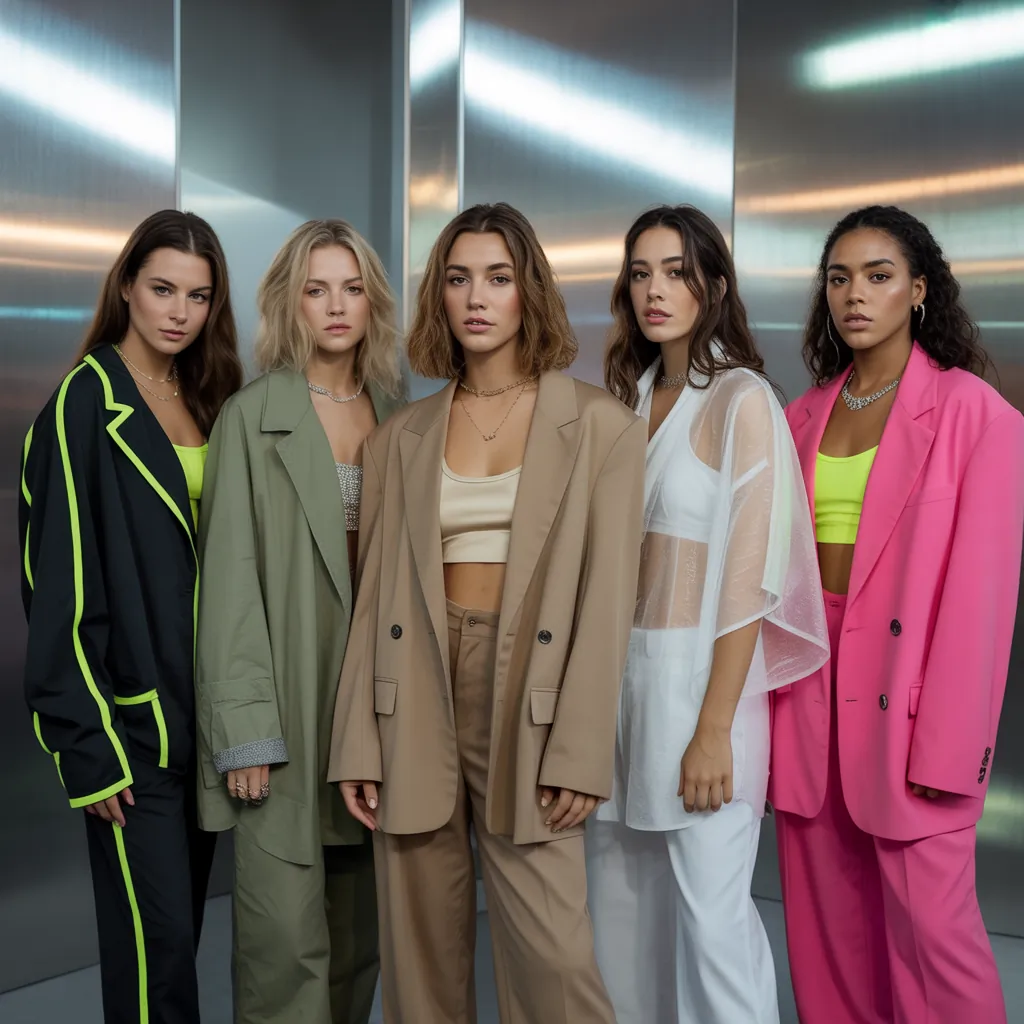 trendy outfit ideas 2025