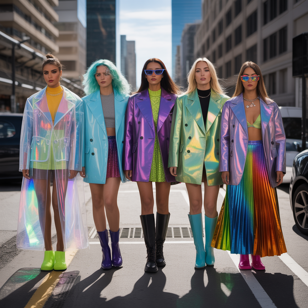 trendy outfit ideas 2025