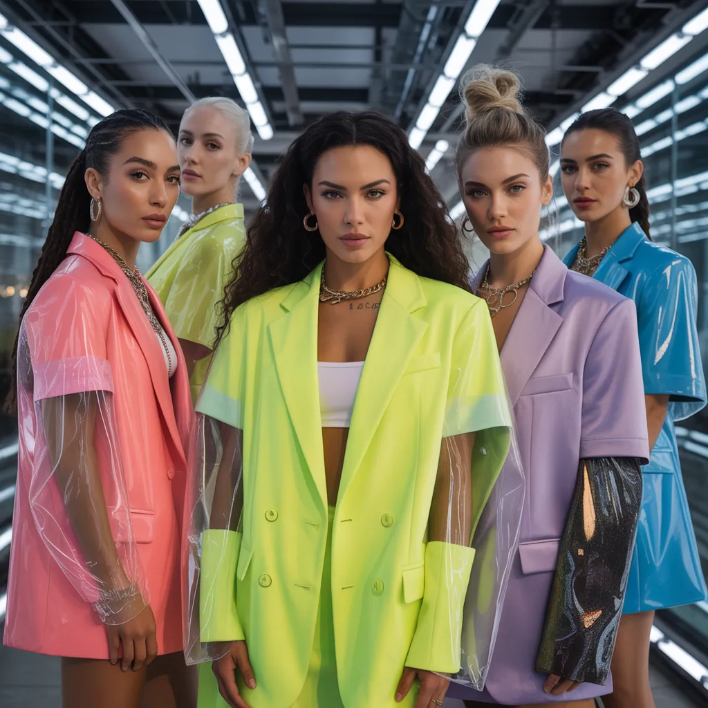 trendy outfit ideas 2025