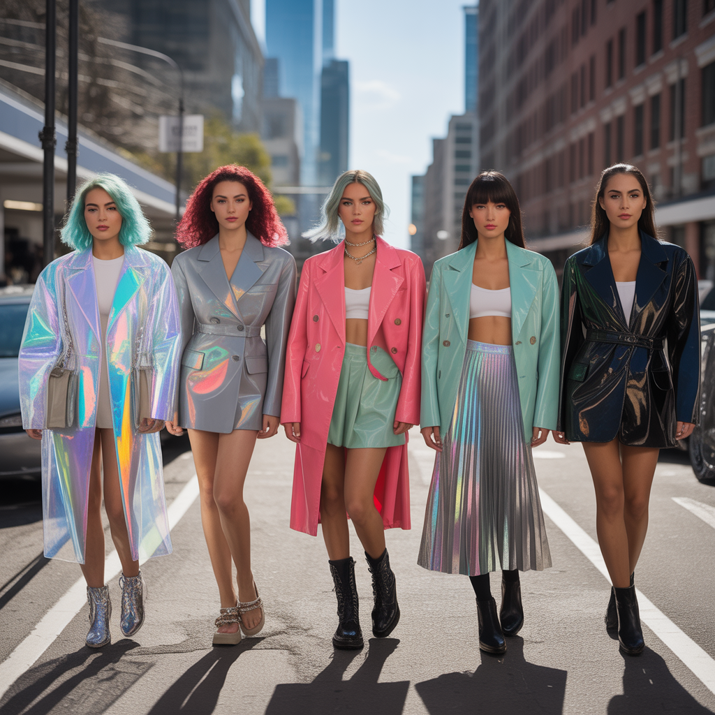 trendy outfit ideas 2025