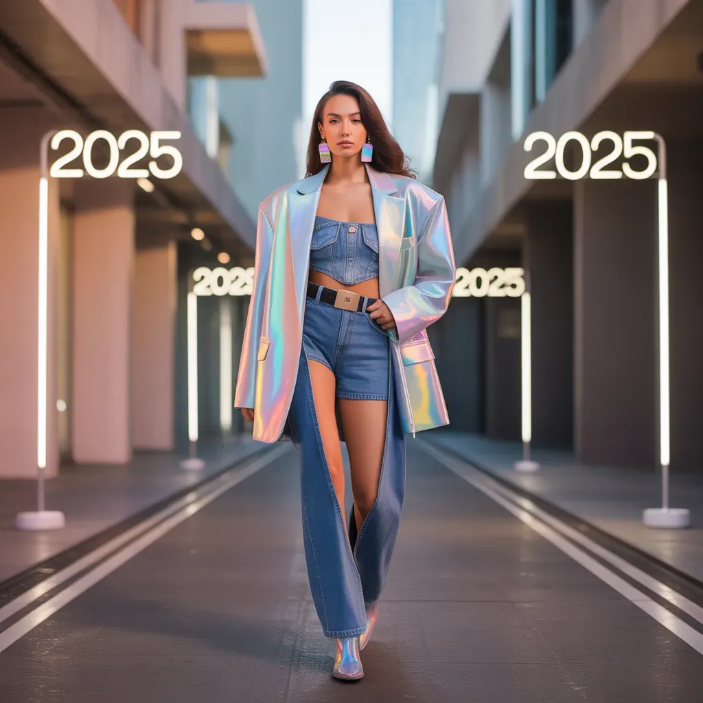 trendy outfit ideas 2025