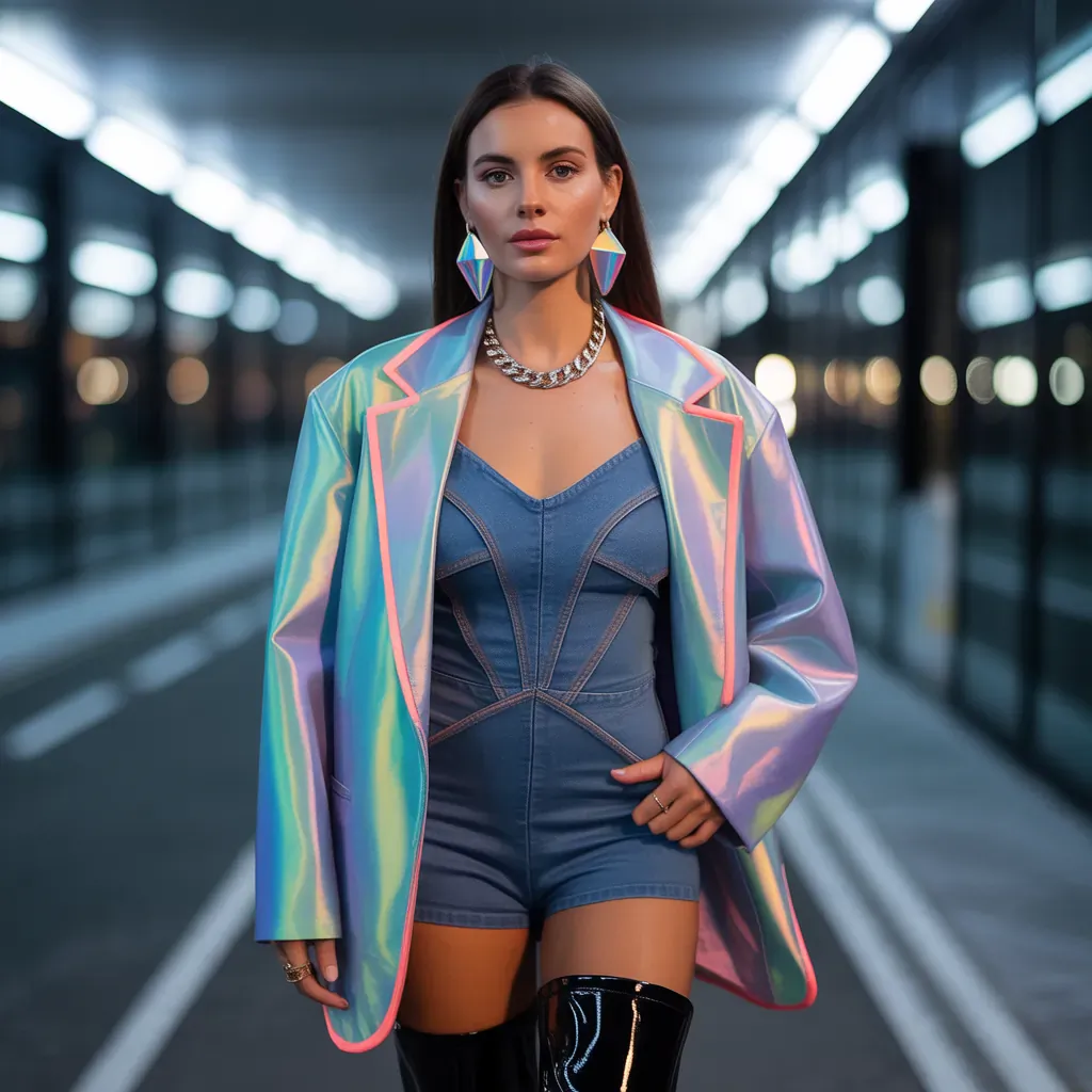 trendy outfit ideas 2025