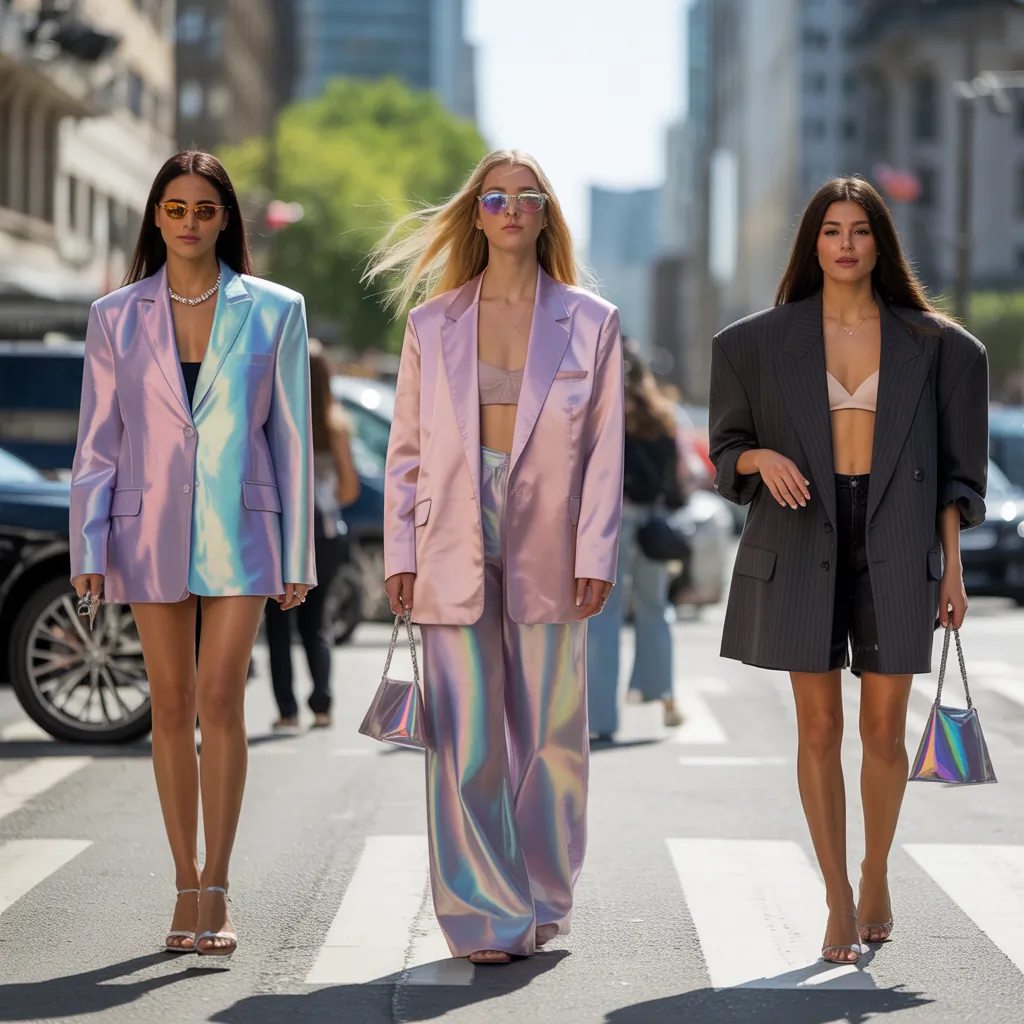 trendy outfit ideas 2025