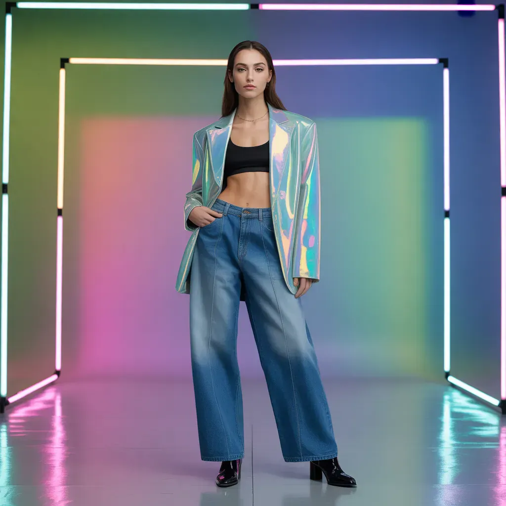 trendy outfit ideas 2025