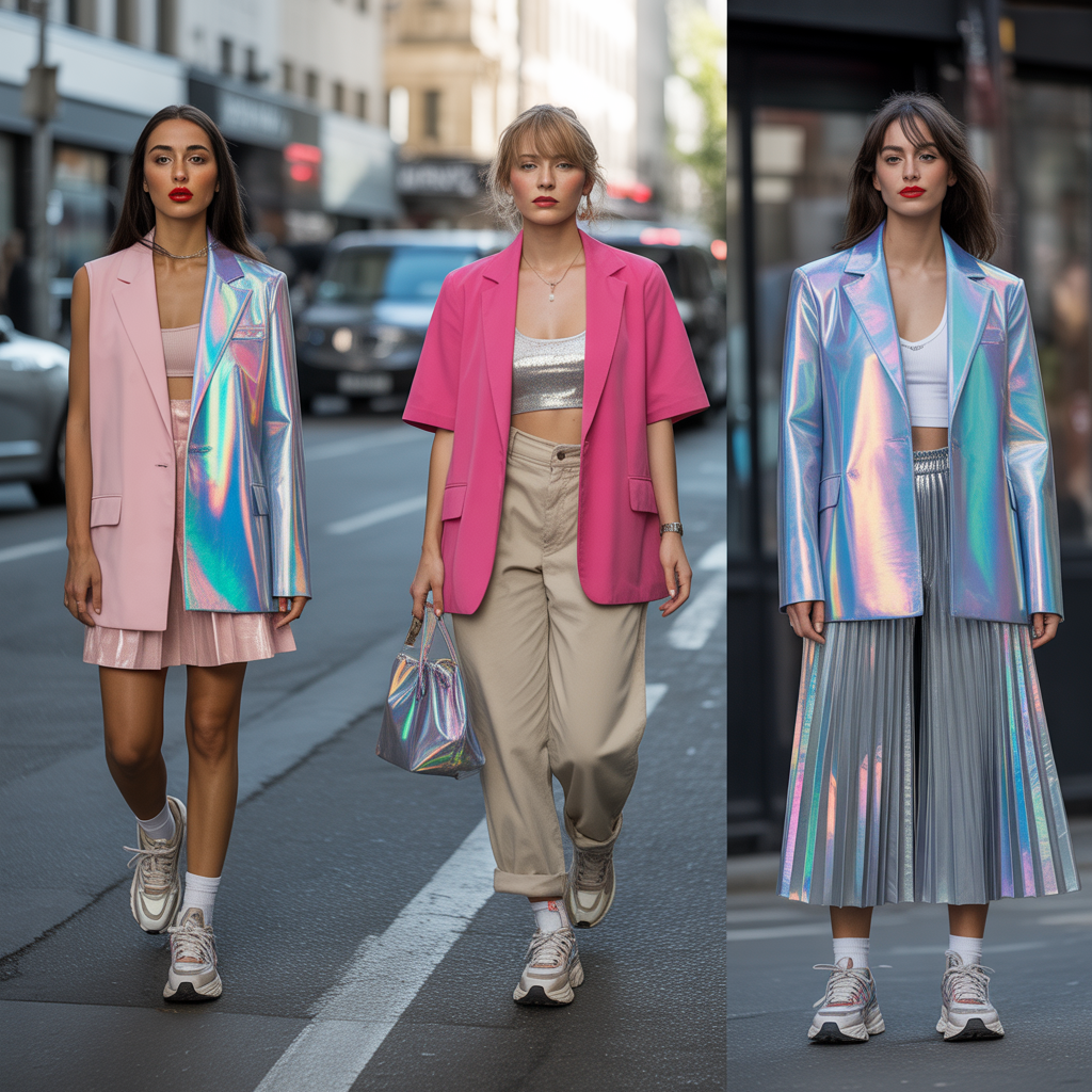 trendy outfit ideas 2025