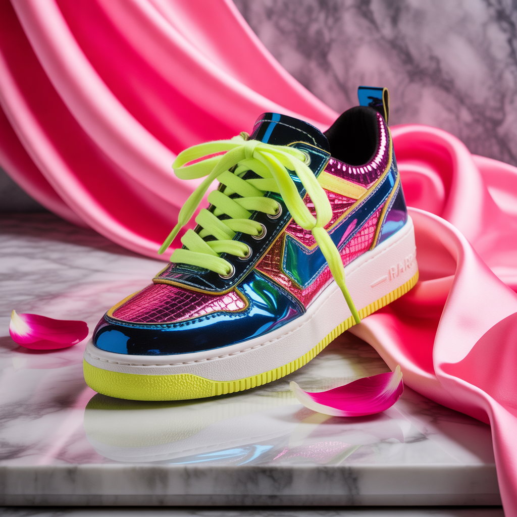 trendy shoes sneakers