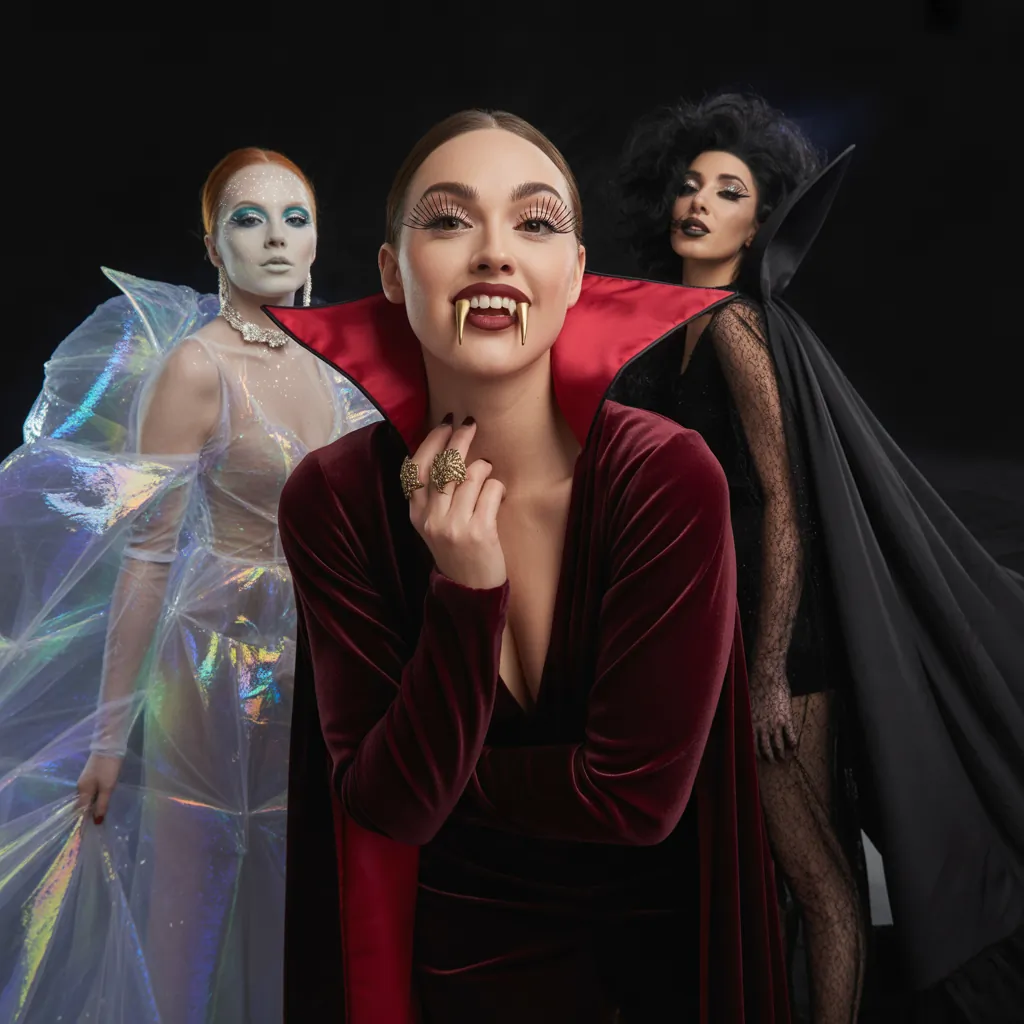 trio halloween costumes