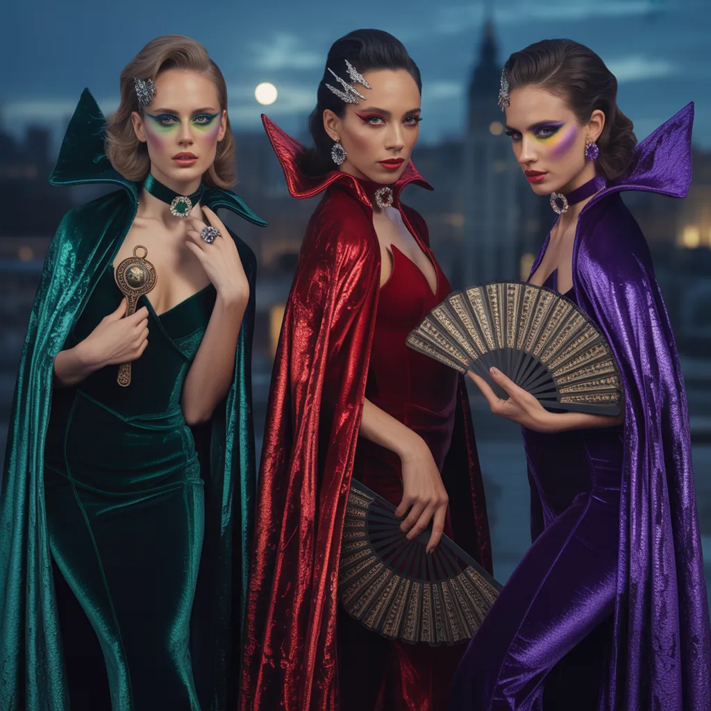 trio halloween costumes