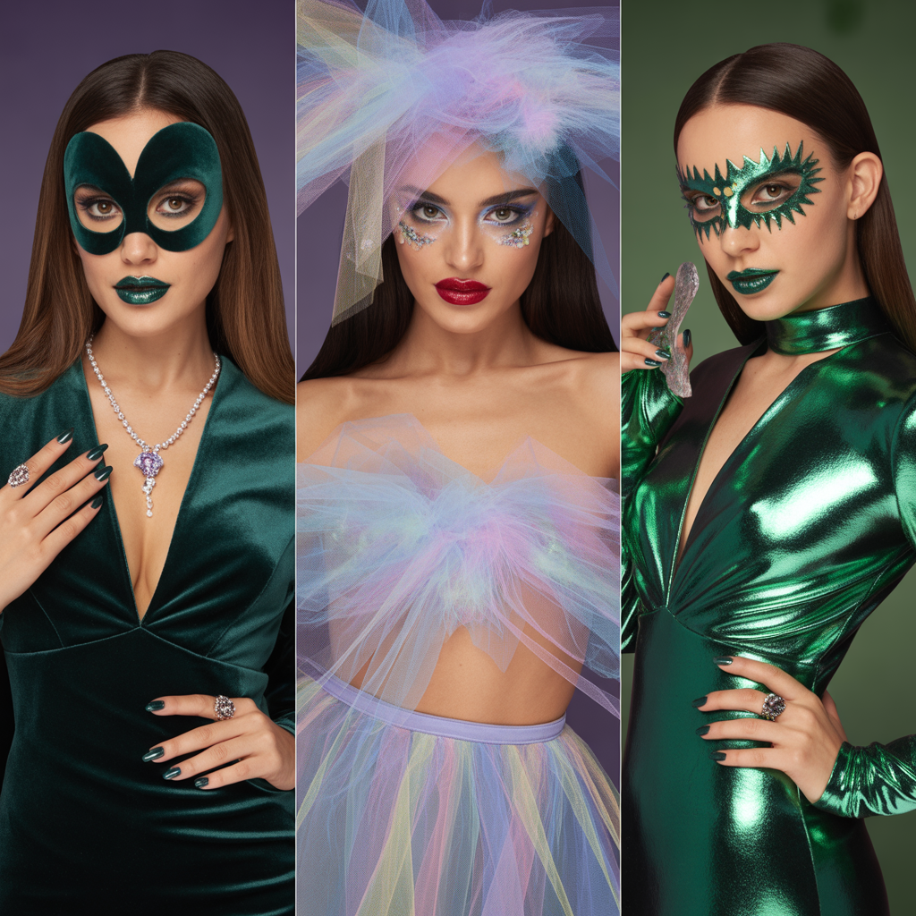 trio halloween costumes