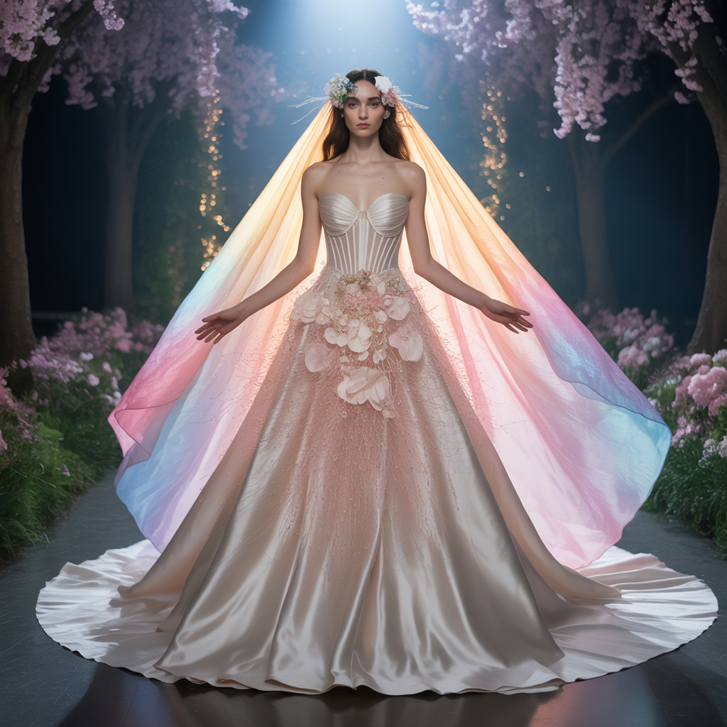 unique wedding dresses