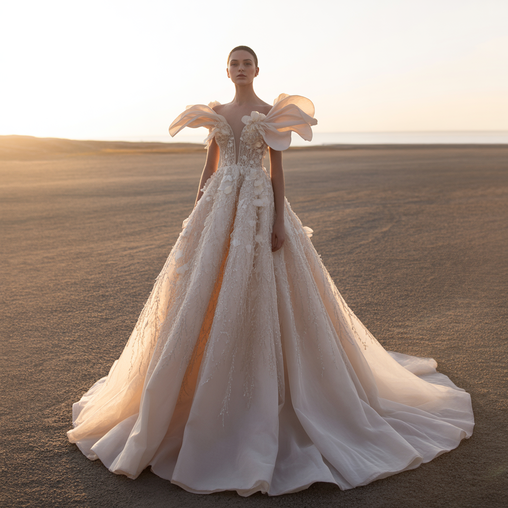 unique wedding dresses