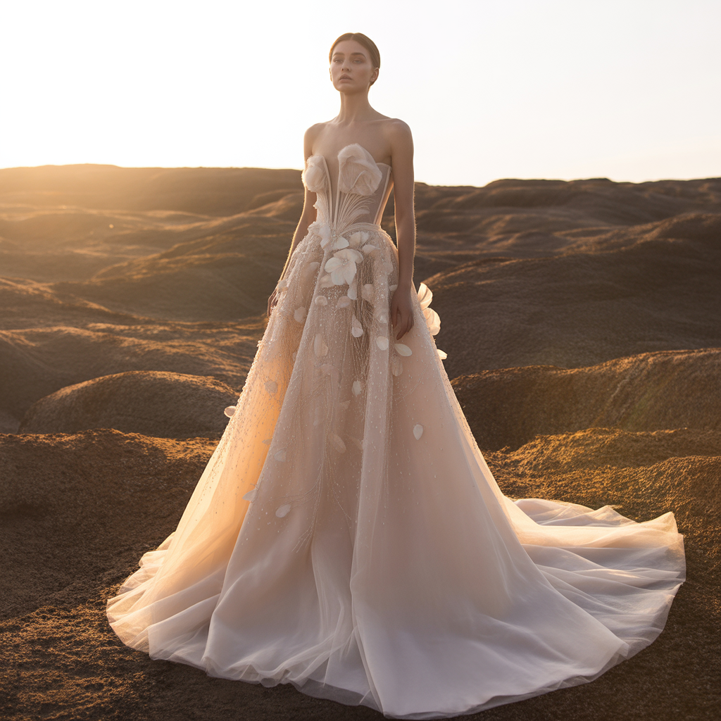 unique wedding dresses