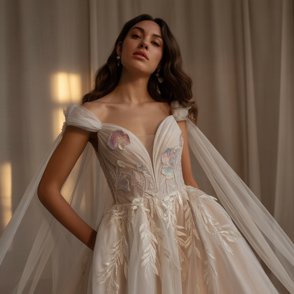 unique wedding dresses