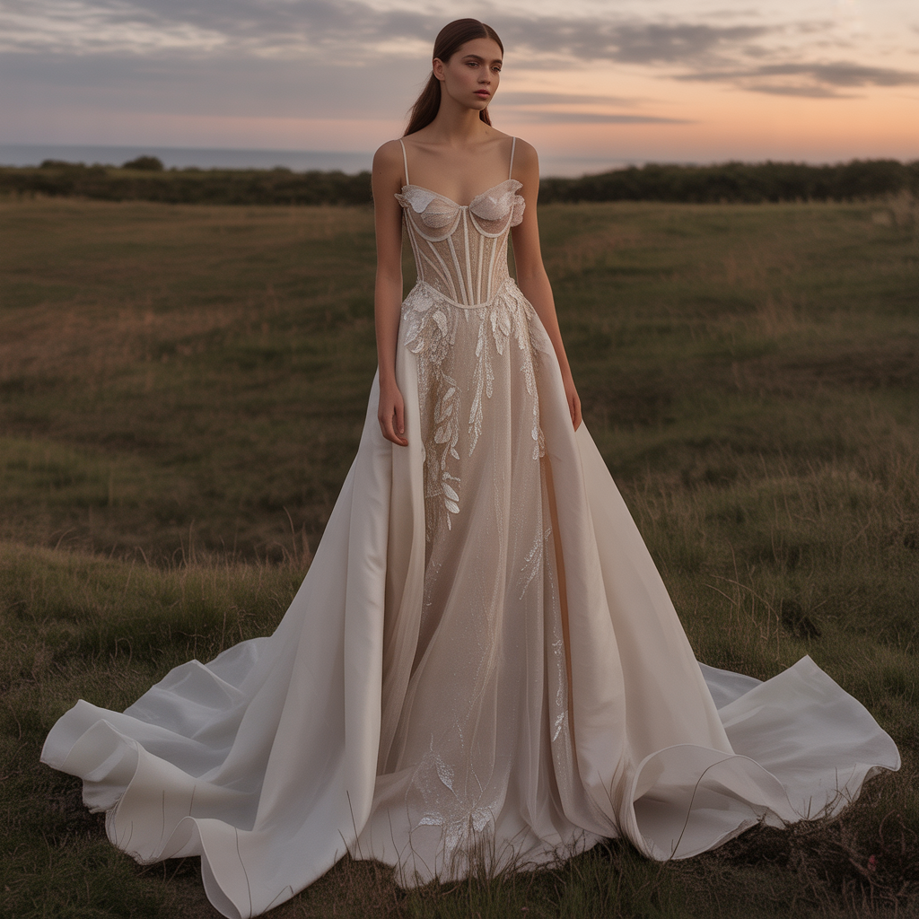 unique wedding dresses