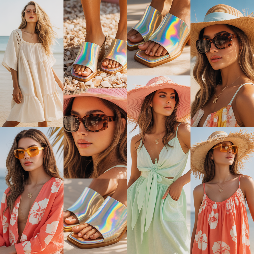 vacation summer outfits 2025
