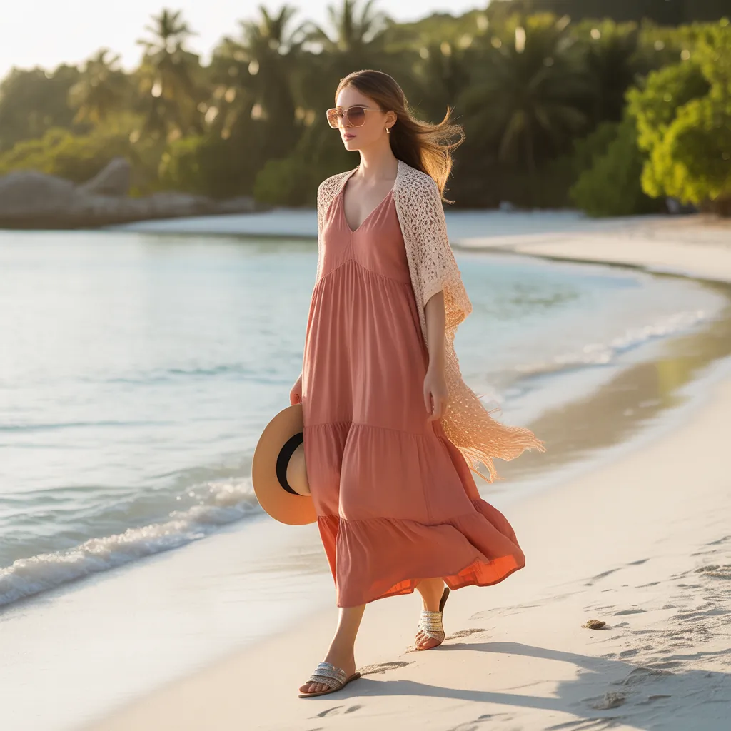 vacation summer outfits 2025