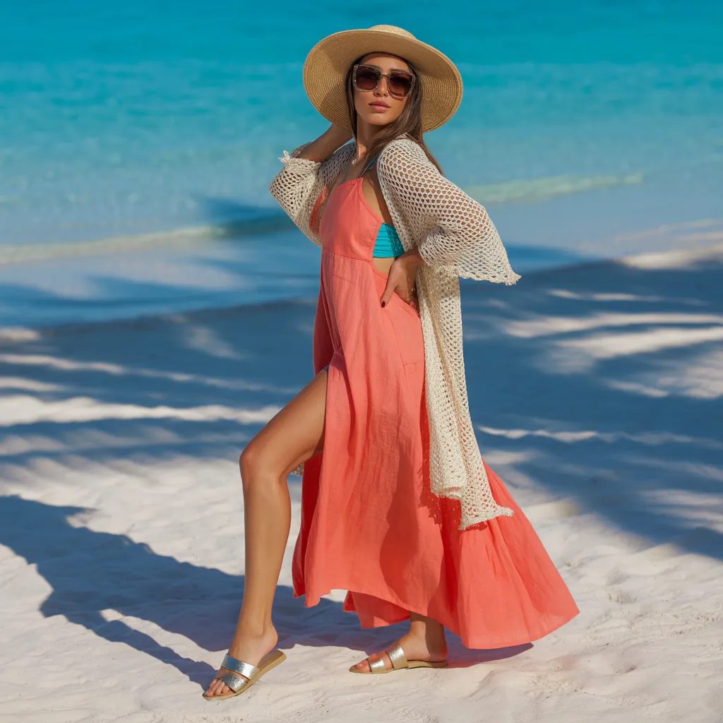 vacation summer outfits 2025