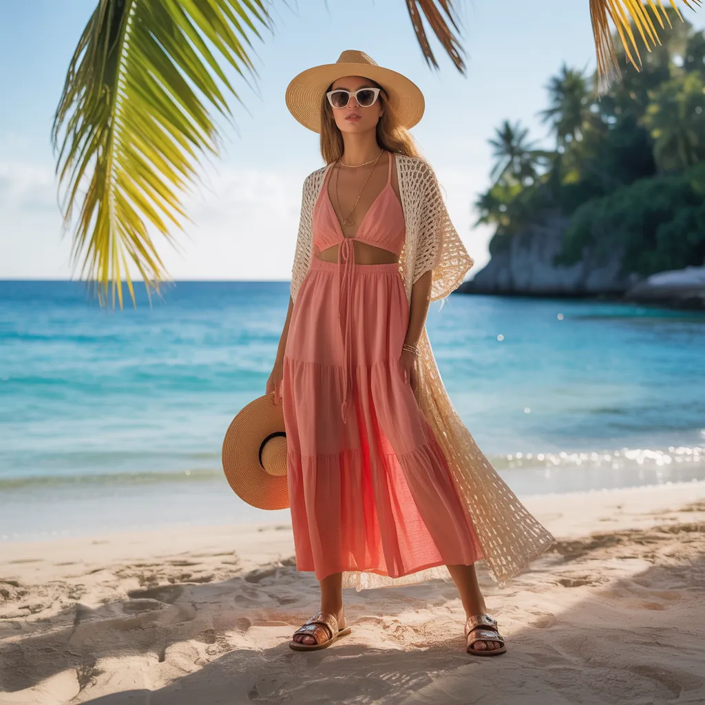 vacation summer outfits 2025