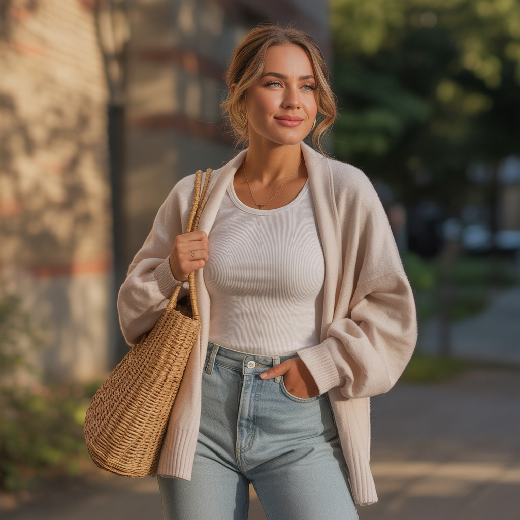 weekend outfit ideas casual comfy