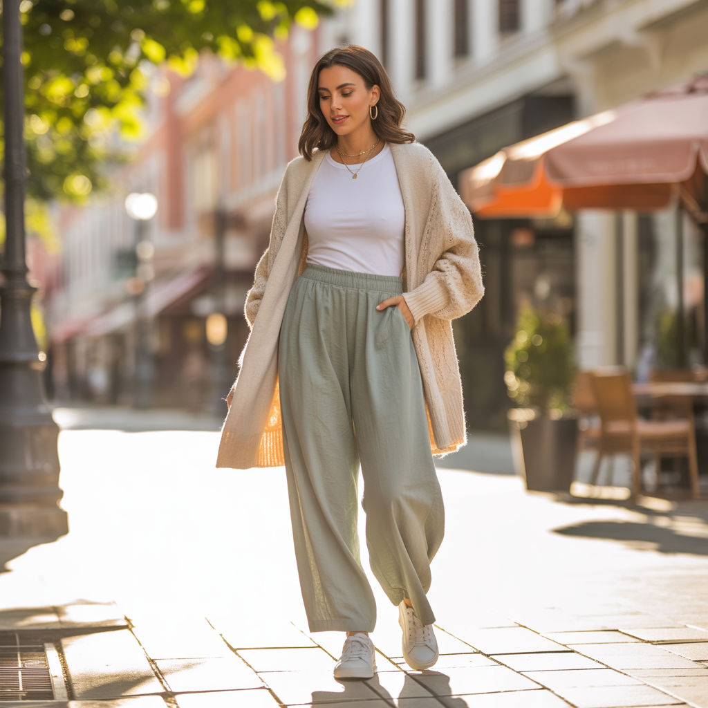 weekend outfit ideas casual comfy