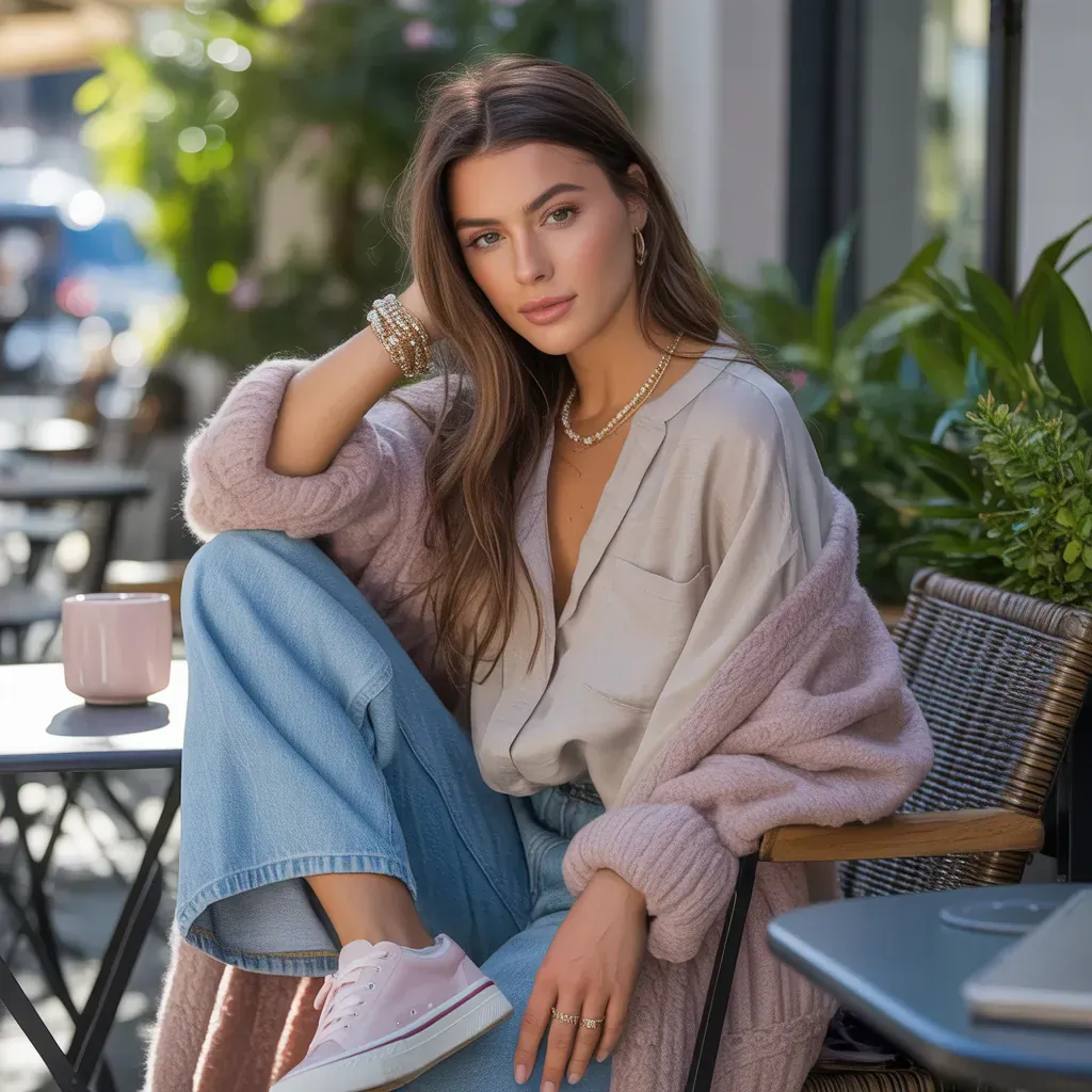 weekend outfit ideas casual comfy