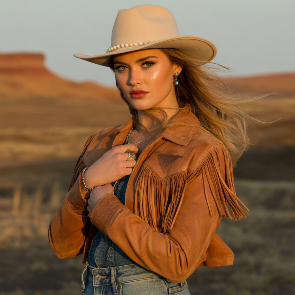 western cowgirl outfits