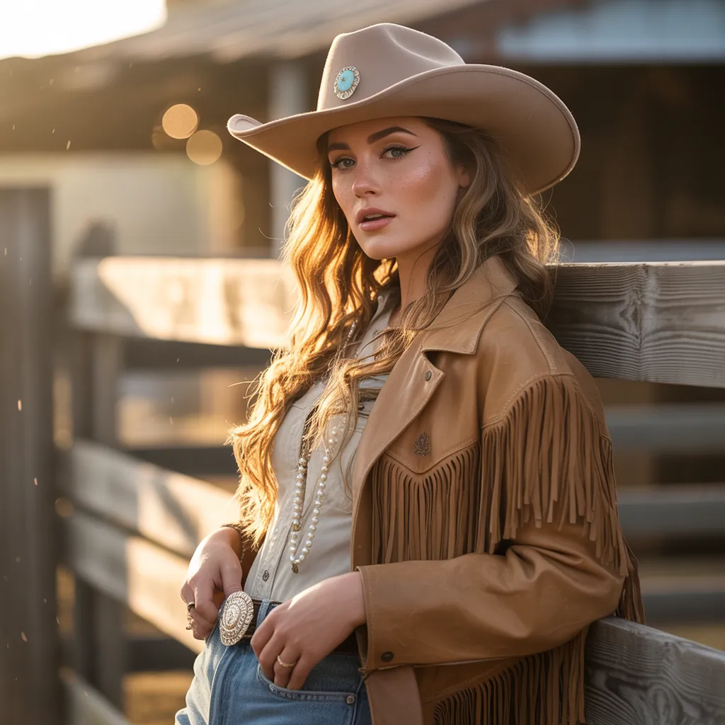 western cowgirl outfits