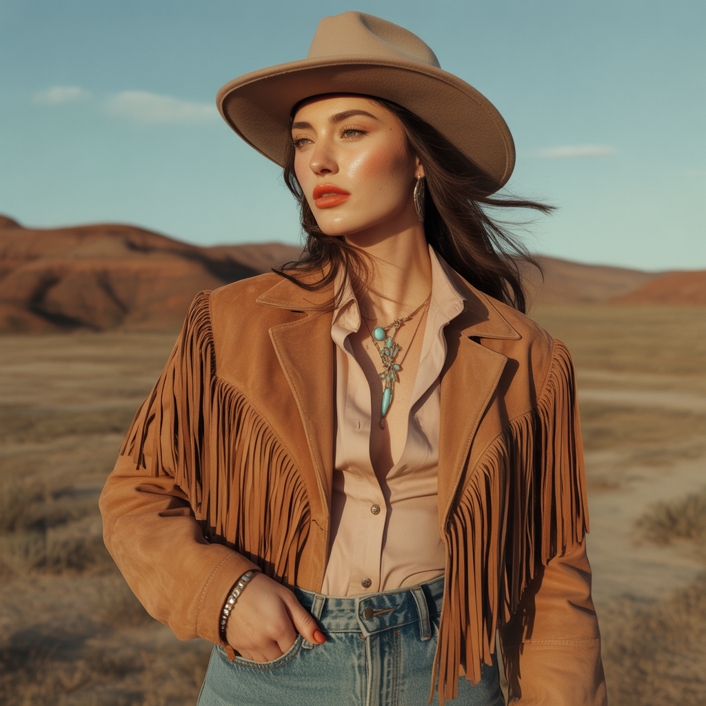 western cowgirl outfits