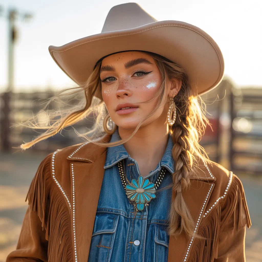 western cowgirl outfits