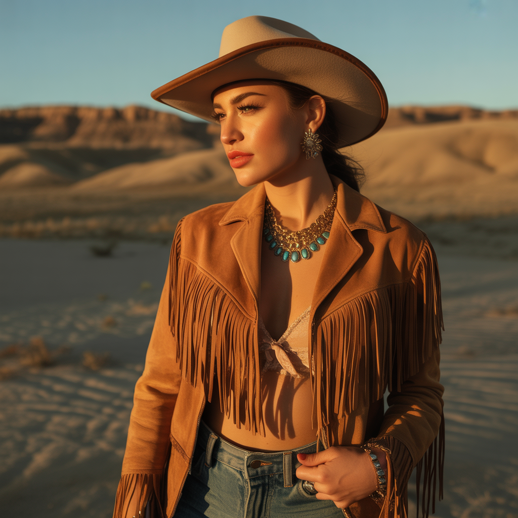 western cowgirl outfits