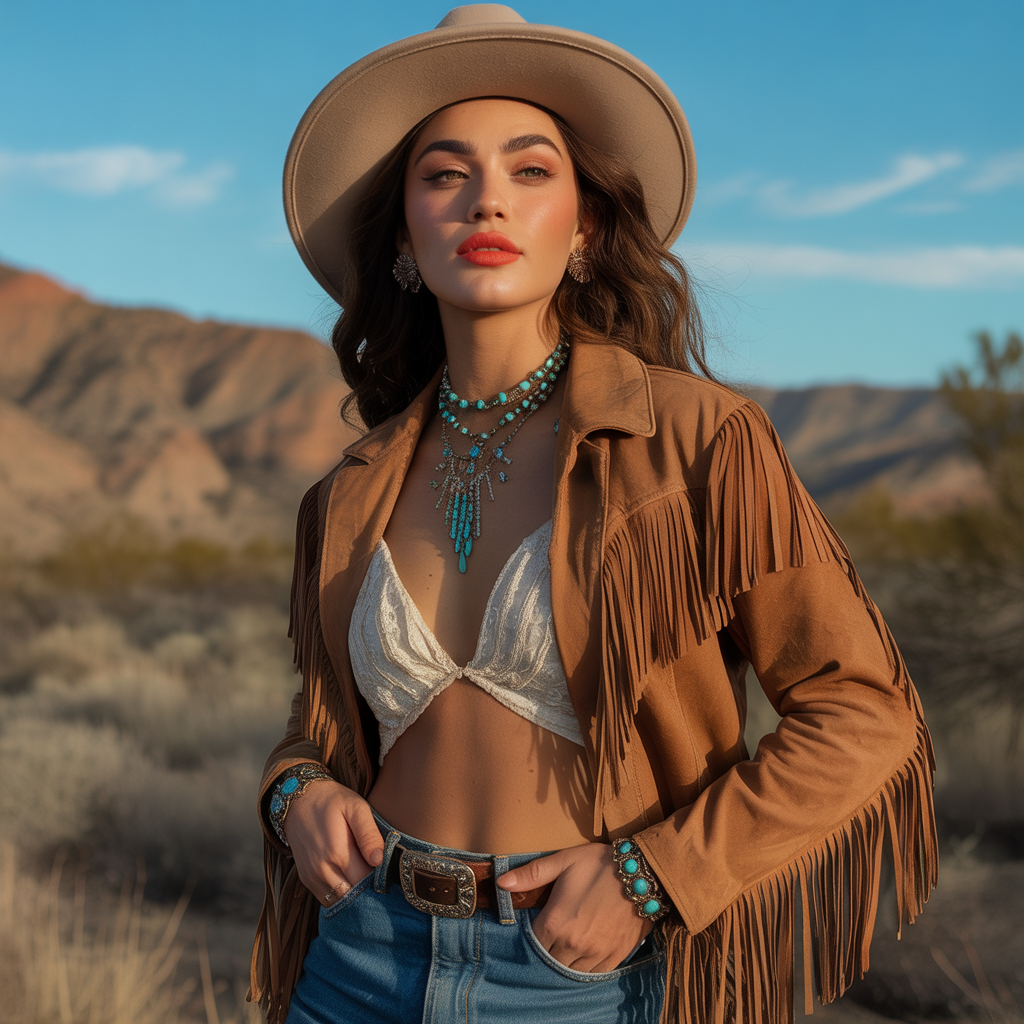 western cowgirl outfits