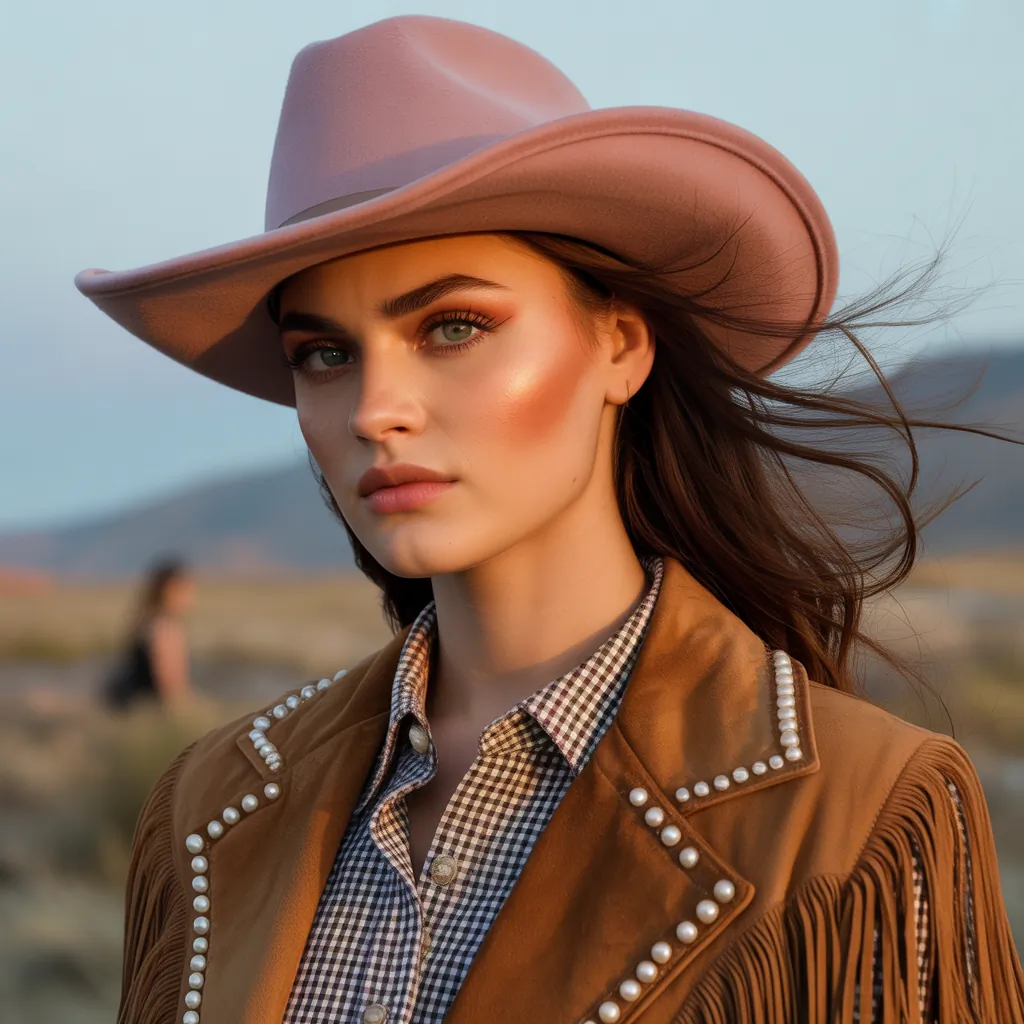 western cowgirl outfits
