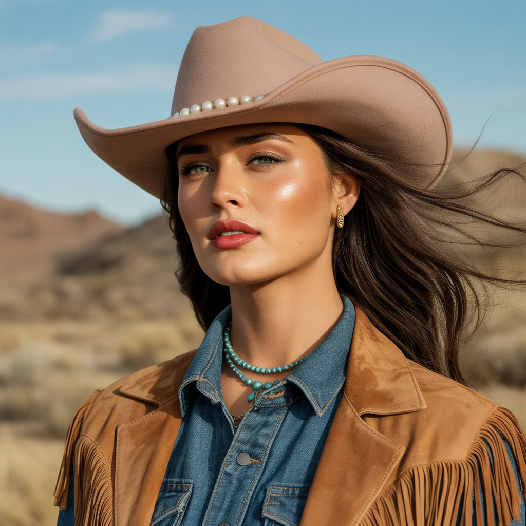 western cowgirl outfits