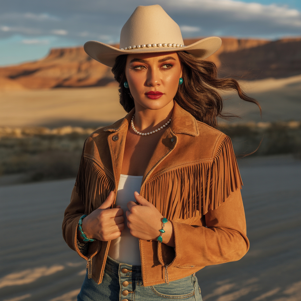 western cowgirl outfits