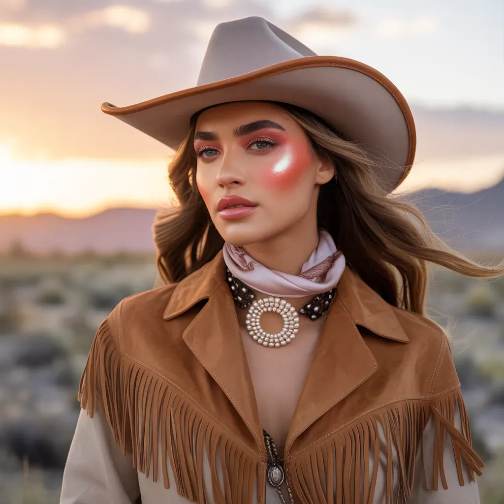 western cowgirl outfits